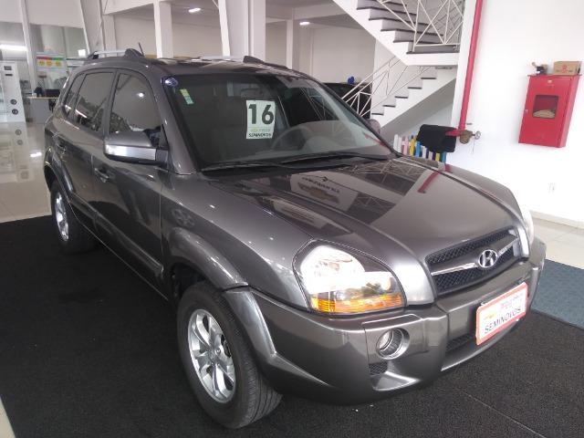 Tucson 2.0 Automática