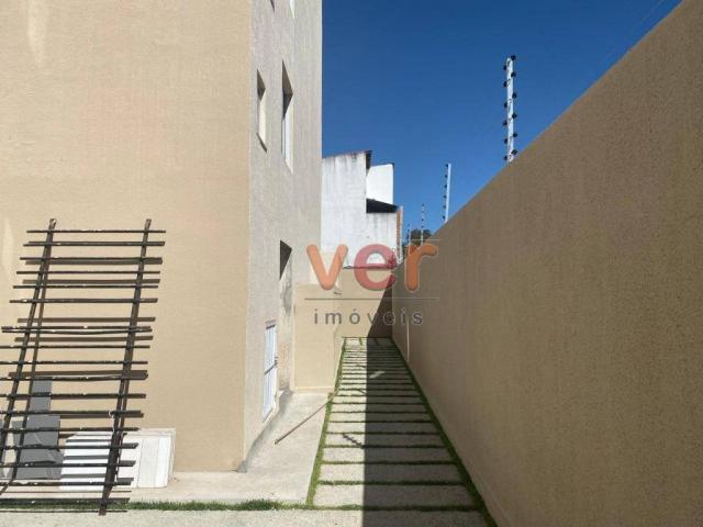 Apartamento com 3 dormitórios para alugar, 70 m² por R$ 900/mês - Jangurussu - Fortaleza/C - Foto 8