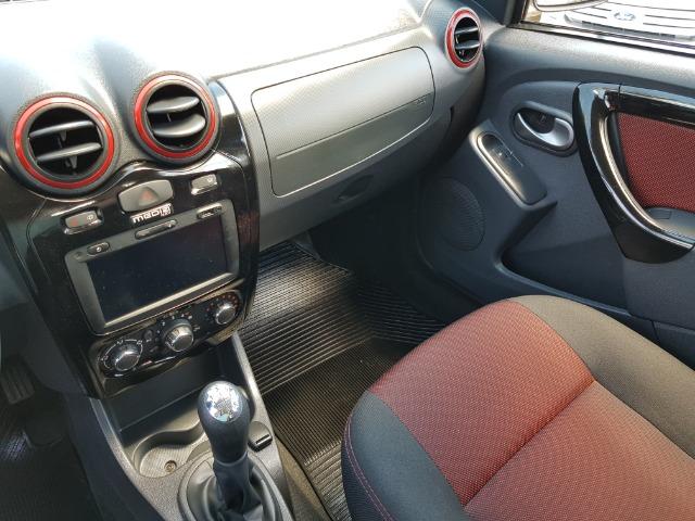 Sandero 1.6 Stepway ! De cinema, apenas 61 mil km! Único dono! - Foto 15