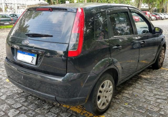 Ford fiesta rocam 2014/14 gnv - Foto 3