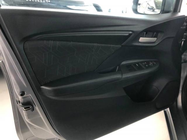 Honda Fit 1.5 EX CVT - Foto 16