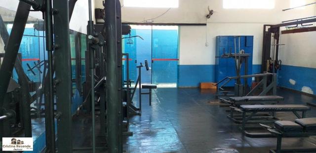 Vendo ponto comercial//academia montada!!!! - Foto 12