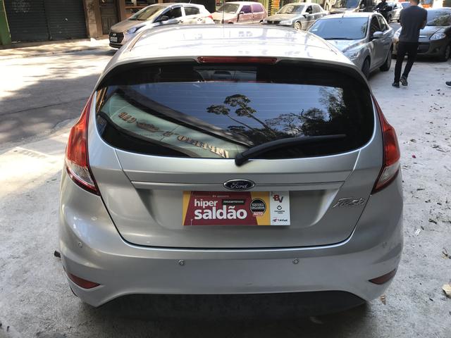 New Fiesta Raridade c/ 23mil km!!! - Foto 4