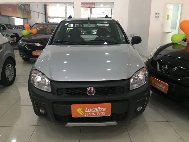 FIAT STRADA 2018/2019 1.4 MPI FREEDOM CS 8V FLEX 2P MANUAL - Foto 2