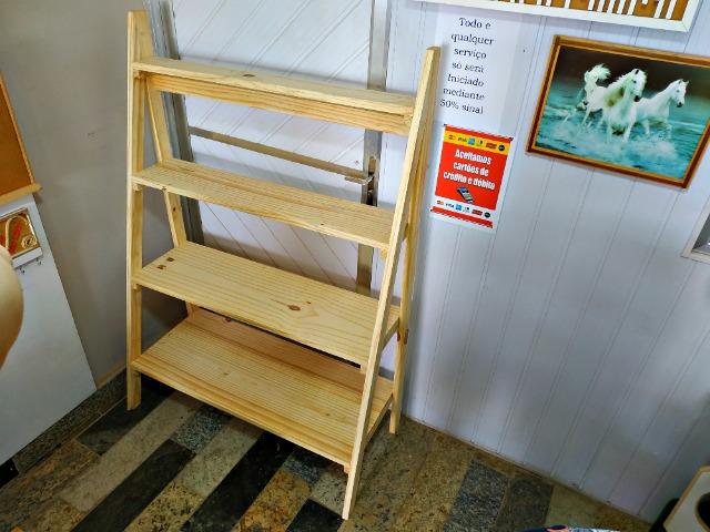 Estante estilo Escada - Foto 5