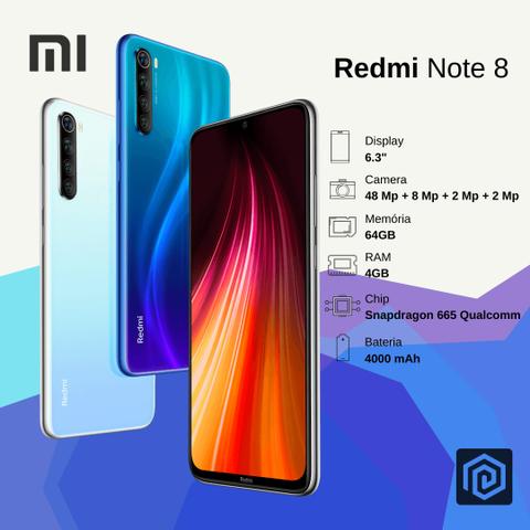 Redmi Note 8 64GB