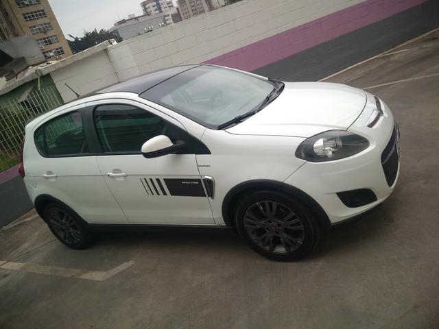 Palio Sporting Dualogic 2013 Completo - Foto 5