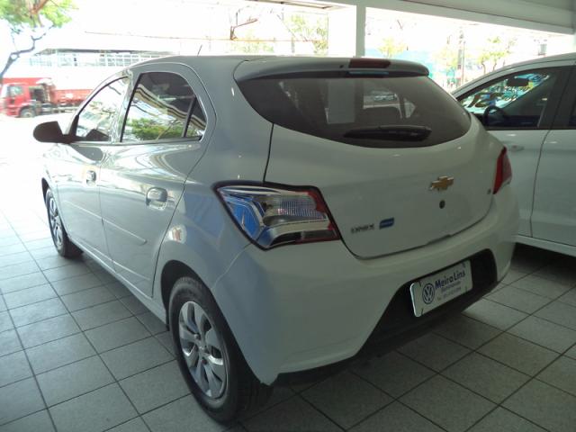 CHEVROLET ONIX 1.0 MPFI LT 8V FLEX 4P MANUAL - Foto 4