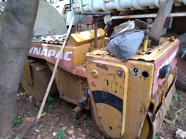 Rolinho CG11 Dynapac - Foto 2