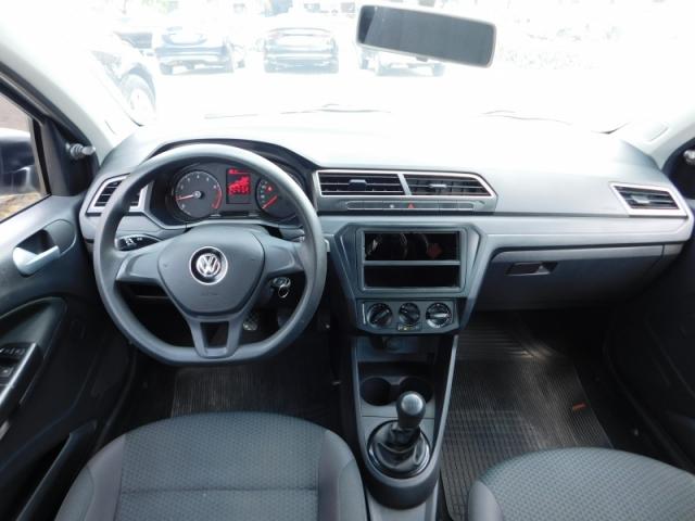VOLKSWAGEN GOL 1.6 MSI TOTALFLEX TRENDLINE 4P MANUAL. - Foto 7
