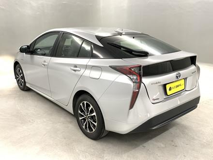 TOYOTA PRIUS 1.8 16V HÍBRIDO 4P AUTOMÁTICO - Foto 4