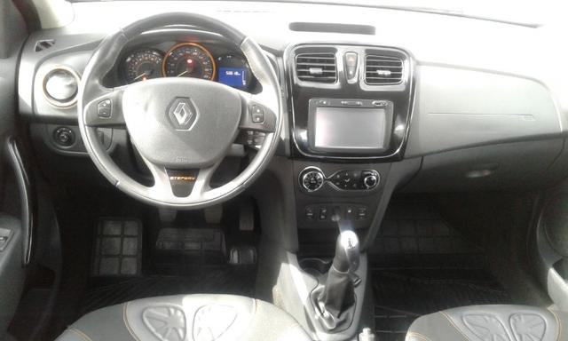 Sandero Stepway 1.6 Sce 16V - Foto 8