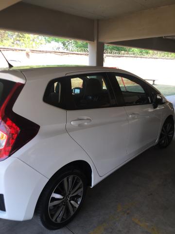 Honda Fit EX muito novo
