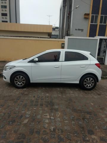 Onix LT 1.0 FLEX / Carro impecável pra vender rápido - Foto 5