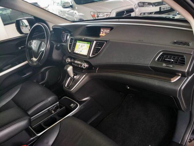 Honda CRV EXL 2.0 4X4 FLEX AUTOMÁTICA - Foto 14