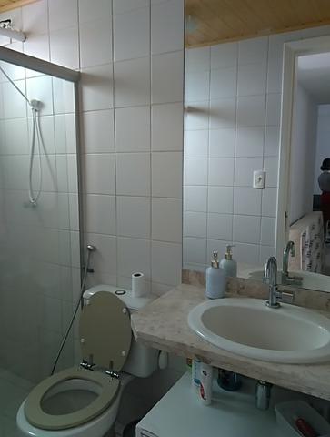 Vendo apartamento com três quartos com dependência no Stiep - Foto 5