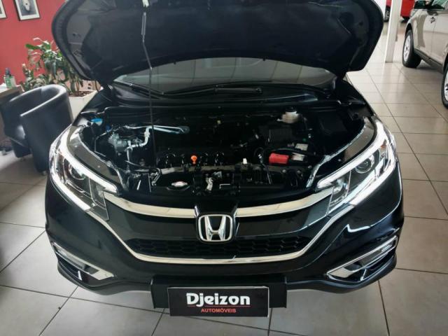Honda CRV EXL 2.0 4X4 FLEX AUTOMÁTICA - Foto 11