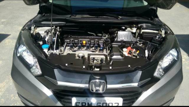 Honda Hr-v 1.8 Lx flex 4p automática_2016_impecável - Foto 15