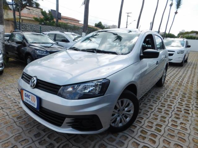 VOLKSWAGEN GOL 1.6 MSI TOTALFLEX TRENDLINE 4P MANUAL.