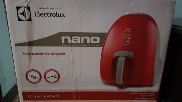 Vendo aspirador de pó Eletrolux (novo)