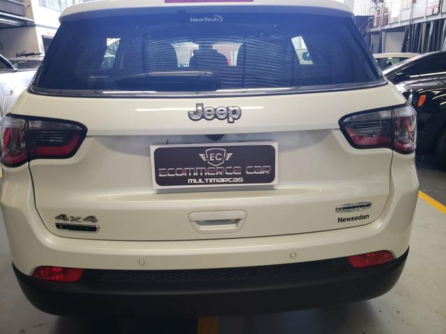 Jeep Compass 2019 blindado DIESEL - Foto 3