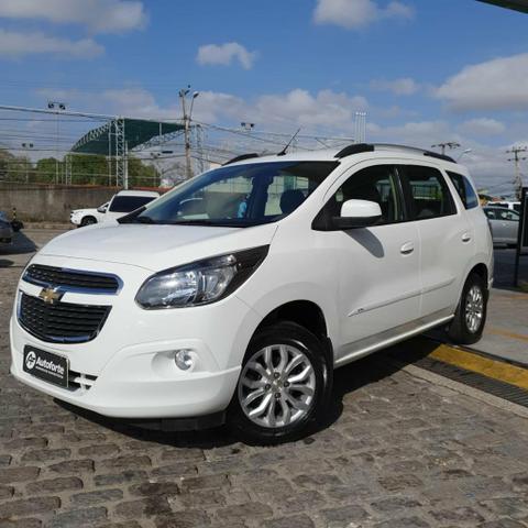 Chevrolet Spin LTZ - 7 Lugares 2018 R$ 54.990