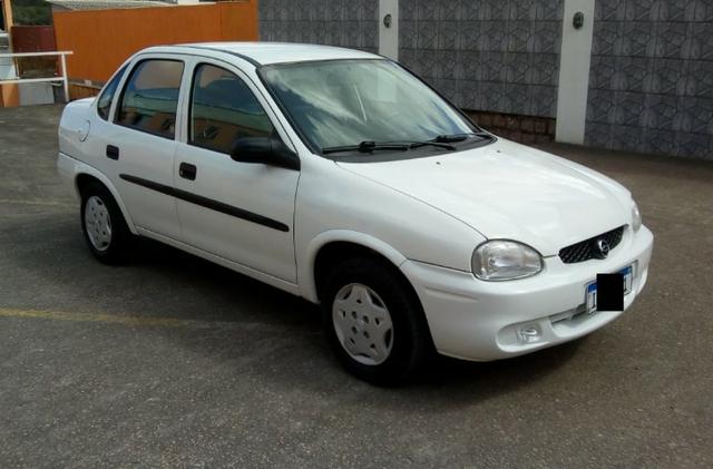 Corsa raridade com 34 mil km - Foto 6