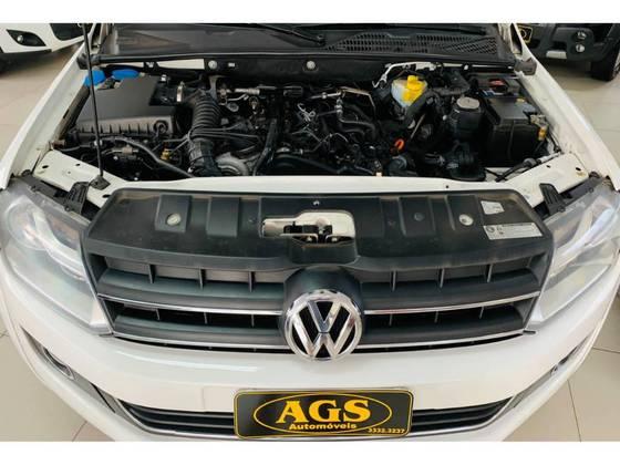 VOLKSWAGEN AMAROK 2012/2012 2.0 HIGHLINE 4X4 CD 16V TURBO INTERCOOLER DIESEL 4P MANUAL - Foto 4