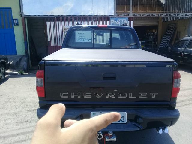 S10 top de linha