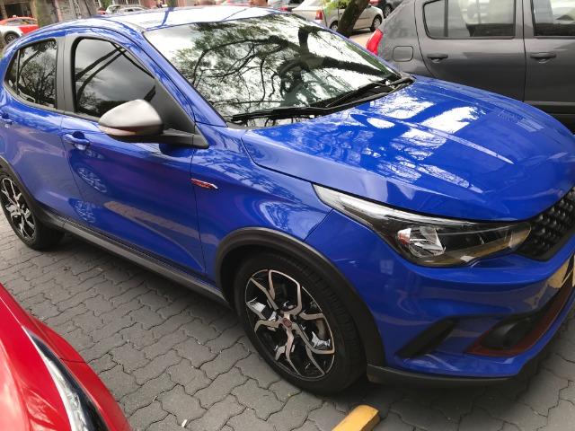 Belíssimo Argo HGT 1.8 16V - Carro igual a Zero, de Garagem, apenas 7.931Km - Foto 3