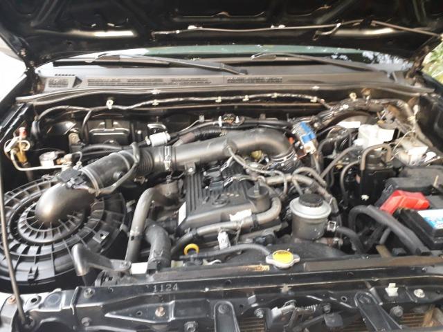 Toyota Hilux SW4 Gasolina / GNV - Foto 12
