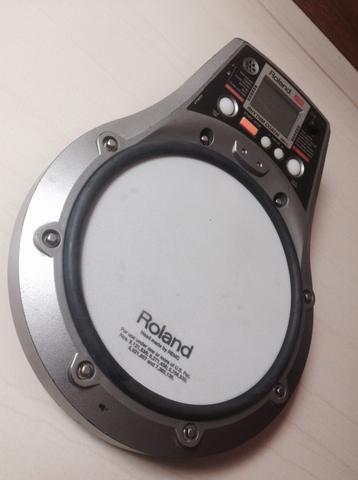 Roland RMP5 + fonte - Foto 4