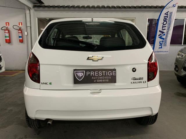Gm Celta LT 1.0 4P Mod 2013 Único Dono Super Novo Prestige Atomóveis - Foto 6