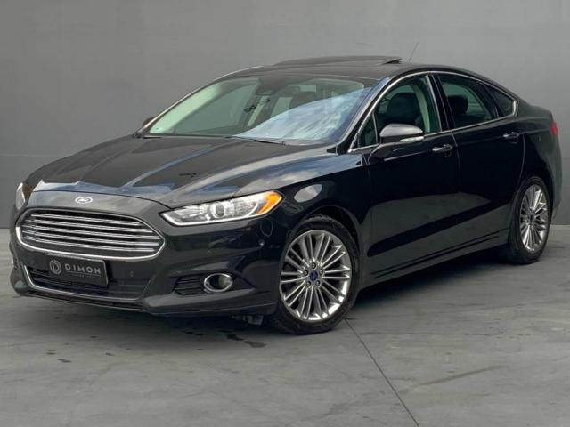 Ford Fusion TITANIUM AWD - Foto 2