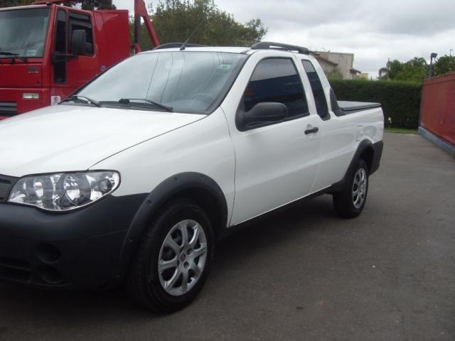 FIAT STRADA FIRE FLEX 1.4 CE 2010 - Foto 3