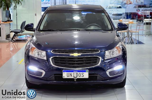 Chevrolet Cruze LT 1.8 16V Ecotec (Flex)