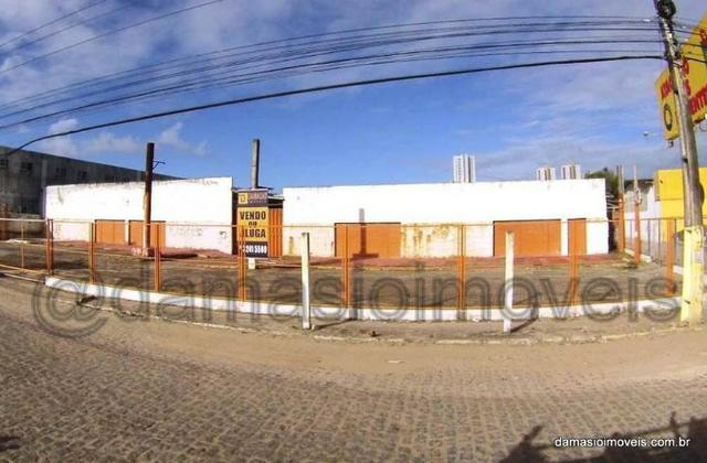 Área Beira de Pista com 8.900m2 na Estrada de Cabedelo Br-230