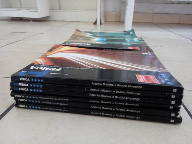 Livros ensino medio - Foto 3