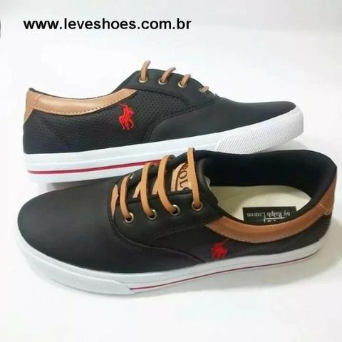 tenis polo wear comfort