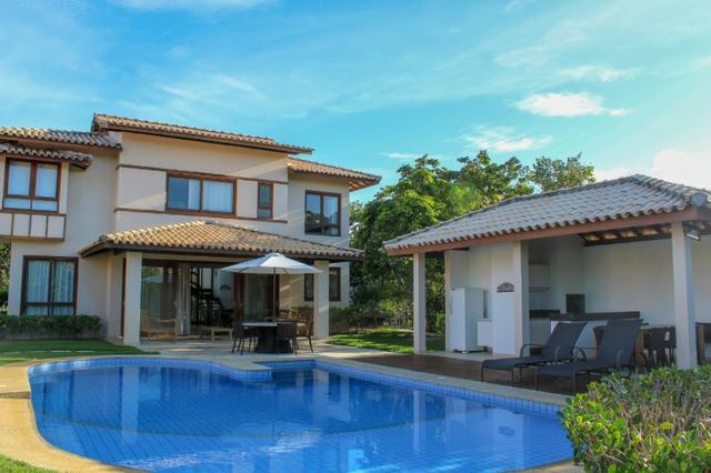 Linda casa 4 suítes no Quintas de Sauípe- no Complexo Hoteleiro!!! - Foto 11