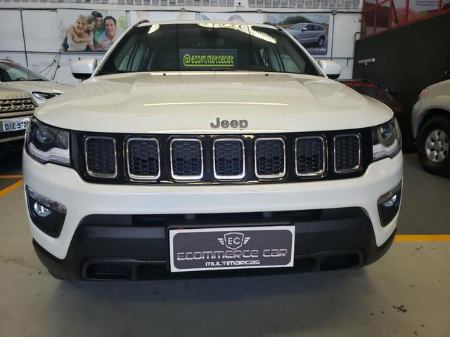 Jeep Compass 2019 blindado DIESEL