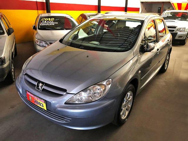 Peugeot 307 Passion 1.6 - 2003 - Foto 3