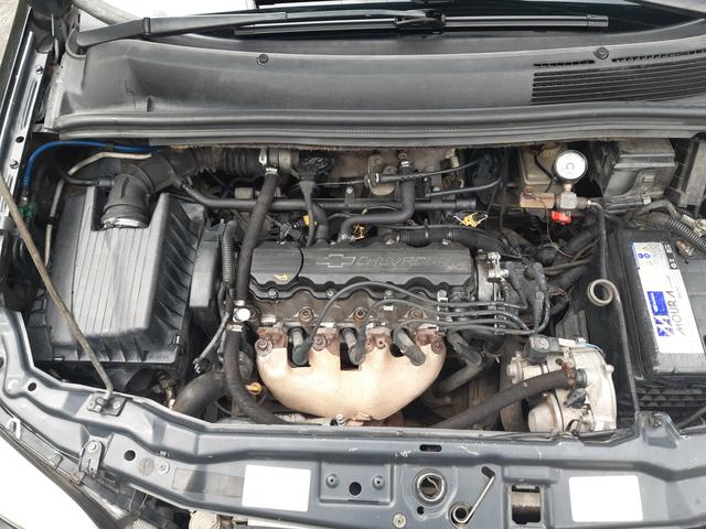 Zafira 7 lugares + GNV raridade - Foto 3