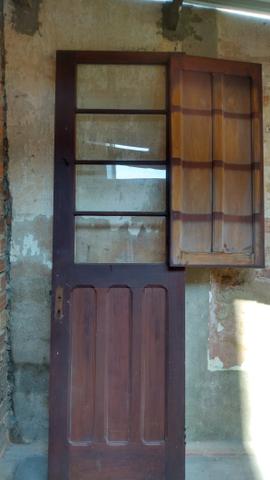 Porta de madeira - Foto 2