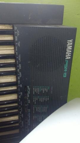 Teclado barbada funciona