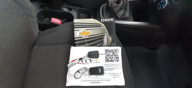 Chevrolet Onix onix 1.0 LT 4P - Foto 10