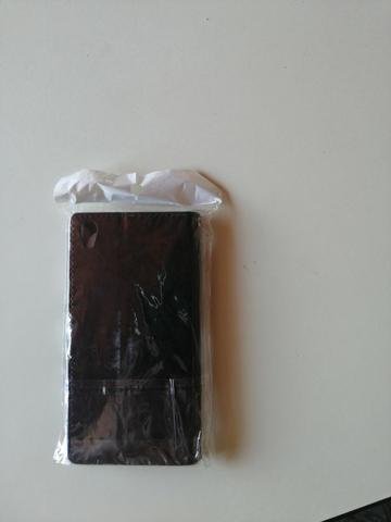 Capa carteira para celular z3 sony - Foto 5