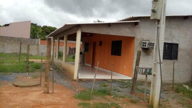 ALUGO por 400 ,VENDO 70 ou TROCO por (NO DIST DA GUIA) por casa em cuiaba - Foto 2