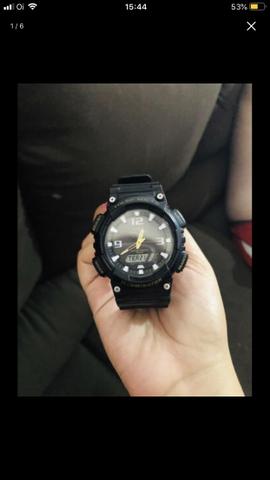 Relógio casio original