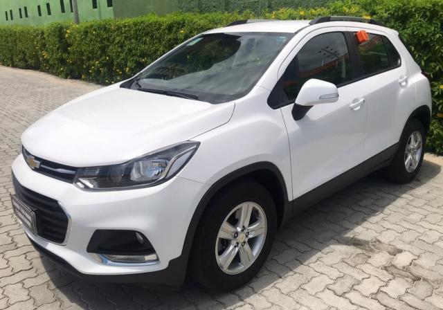 CHEVROLET TRACKER 2017/2018 1.4 16V TURBO FLEX LT AUTOMÁTICO - Foto 3